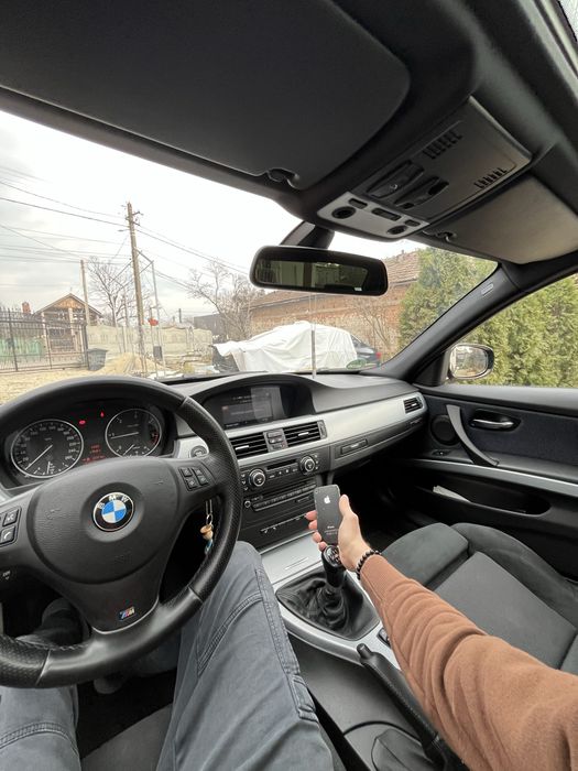 Bmw Seria 3 e90 M-Pachet