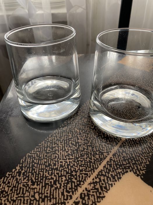 Стаканы под виски, коньяк