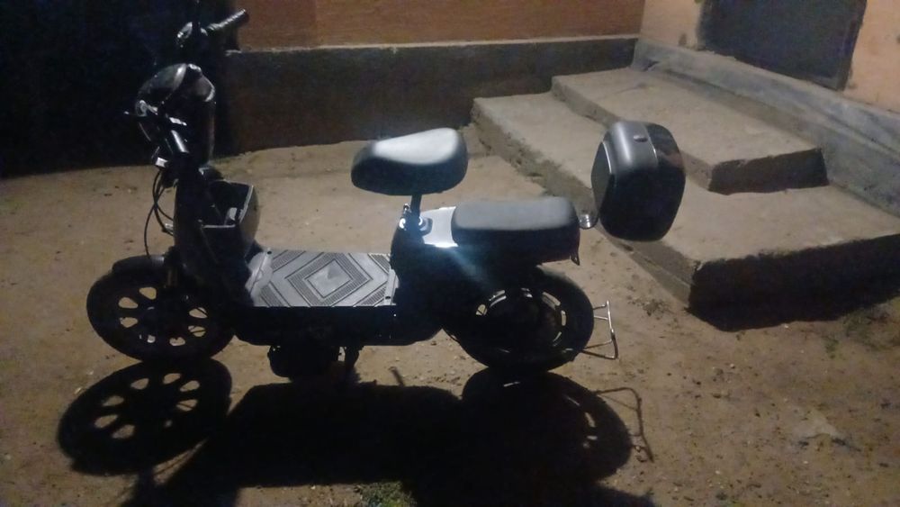 Электровелосипед