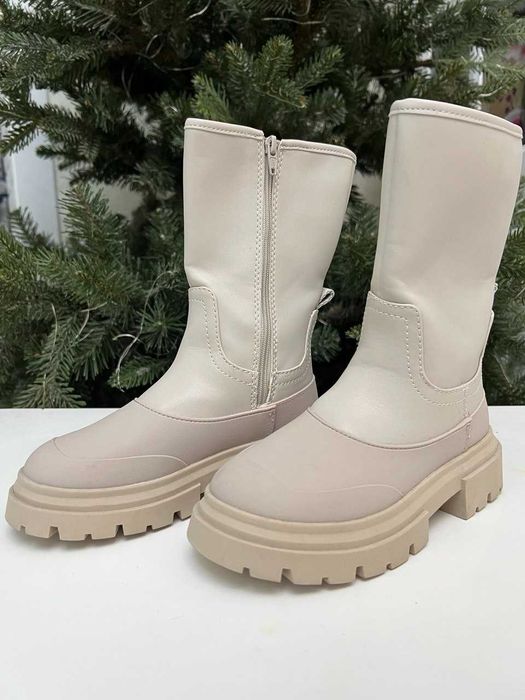 Новые Сапоги ZARA / ботинки NEXT, размер 29-30