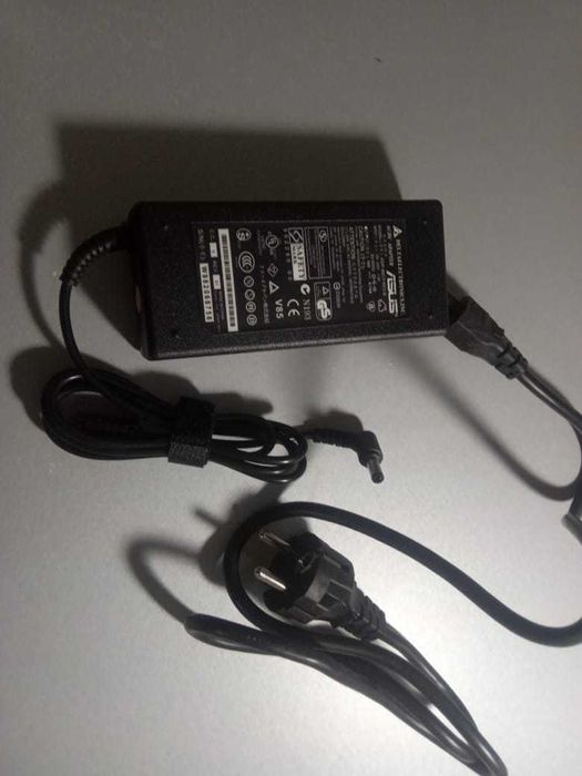 блок питания на ноутбук, для ноутбука блок питания, от ноутбука Асус