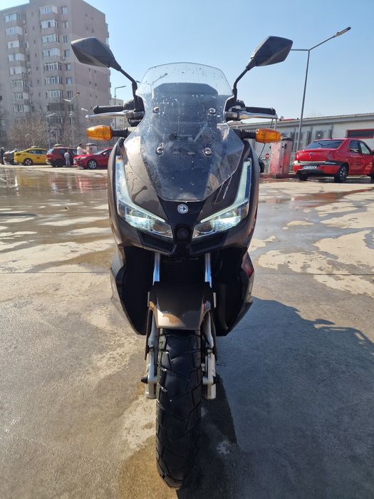 Scuter Barton XTrail 125cc