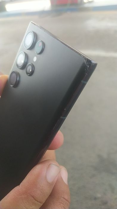 Samsung s22 ultra 12/512