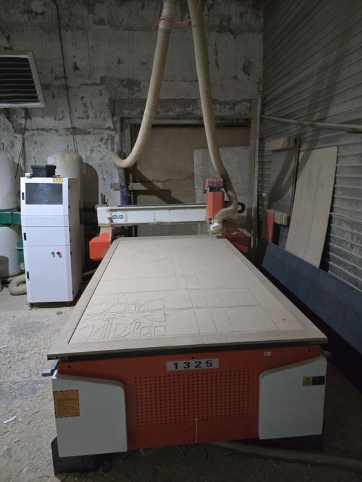 ЧПУ CNC router 1325