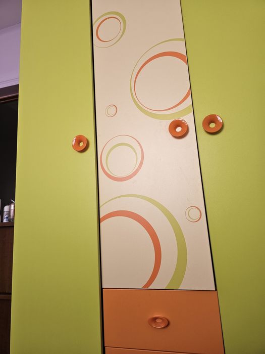 Детский шкаф для одежды