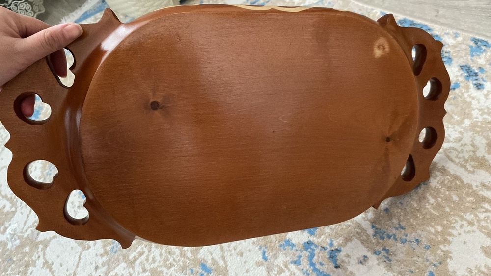 Табак астау ручная работа