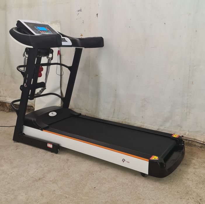 Беговая дорожка "GRAND-FITNESS"