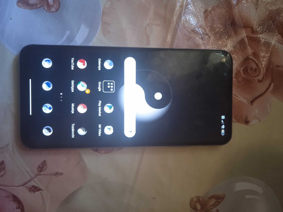 Redmi not9T telefon holati yaxshi hotirasi 4/64 telefon abmen qilinadi