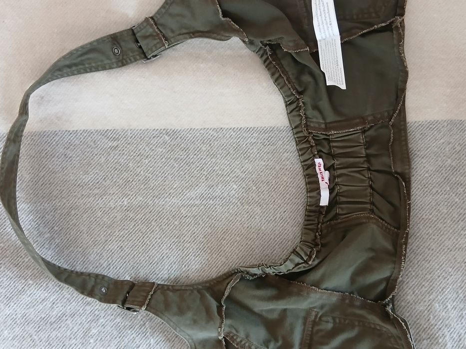 2000s Y2k бюстие