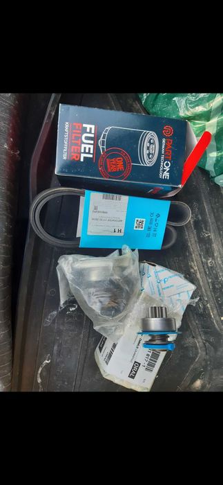 Новые запчасти на фольцваген гольф 3