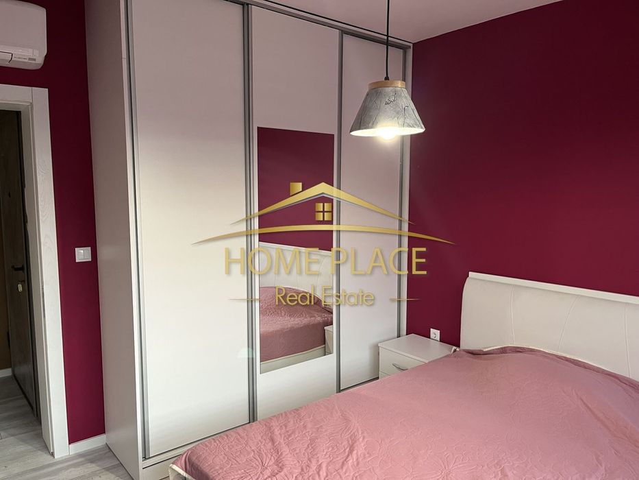 Дава се под наем Двустаен апартамент в к.к. Св.Св. Константин и Елена - 48 кв.м за 499.8 € - Снимка #5