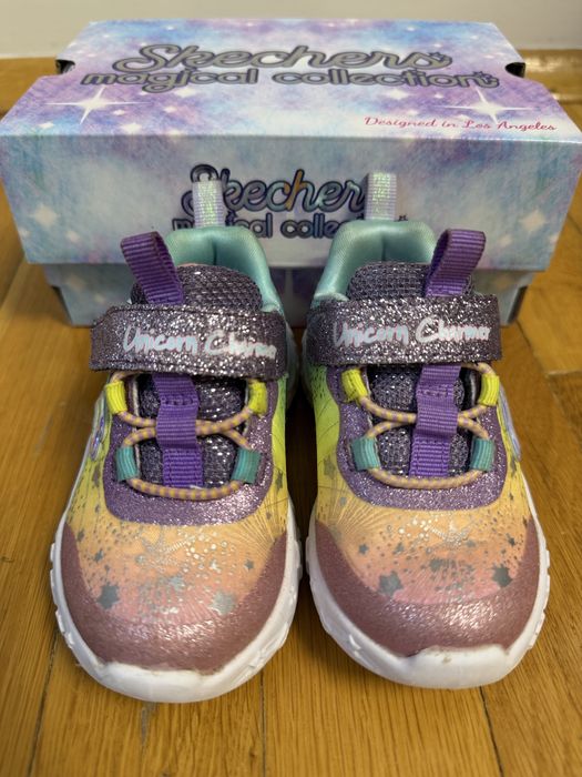 Маратонки Sketchers magical collection р-р 20