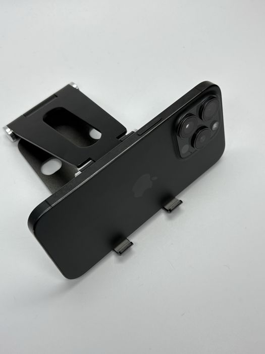 iPhone 15 PRO - Black - Stare Excelenta - Baterie 100% + Garantie