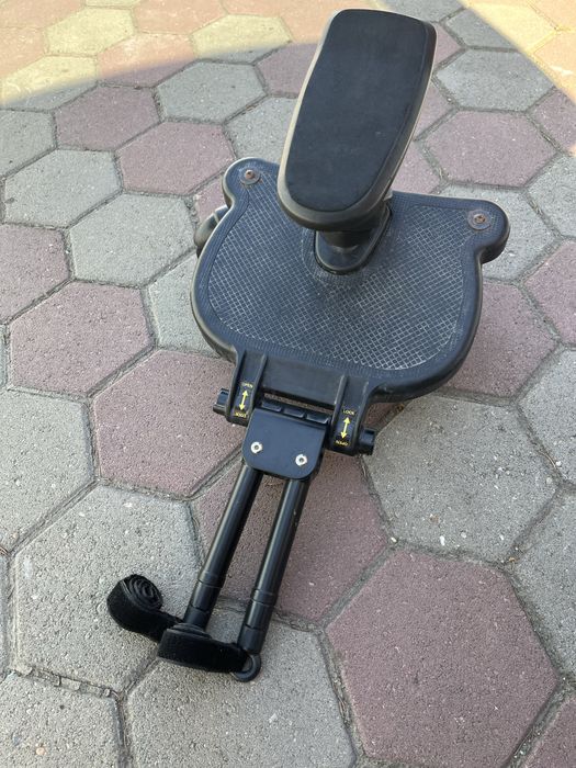 прицеп к коляске