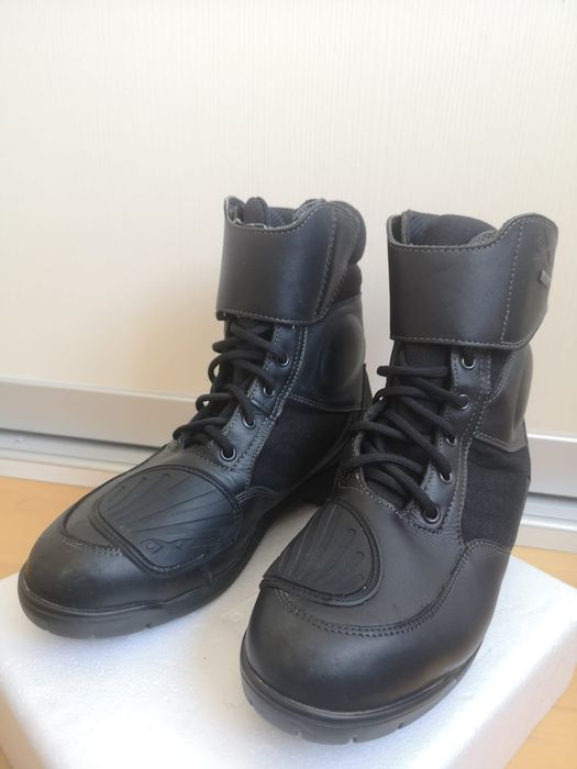 Ghete moto atv scuter Oxtar omologate membrană Gore Tex  42