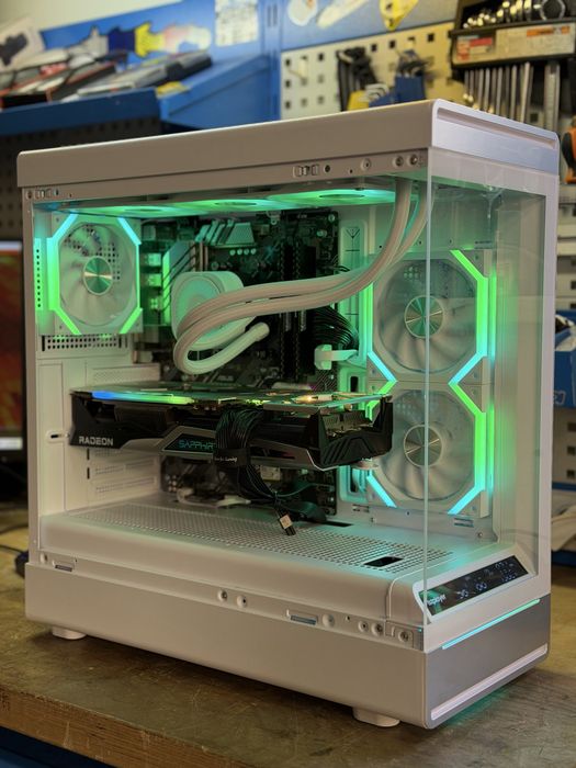 PC Gaming RX 6900XT | Ryzen 7 5800XT | 32GB 3200mhz | 1TB Ssd