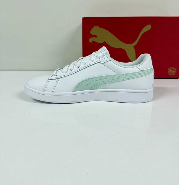 Puma Smash White 3.0