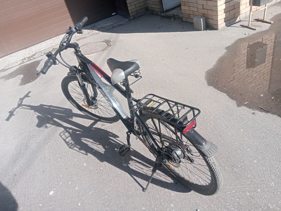 Электро велосипед