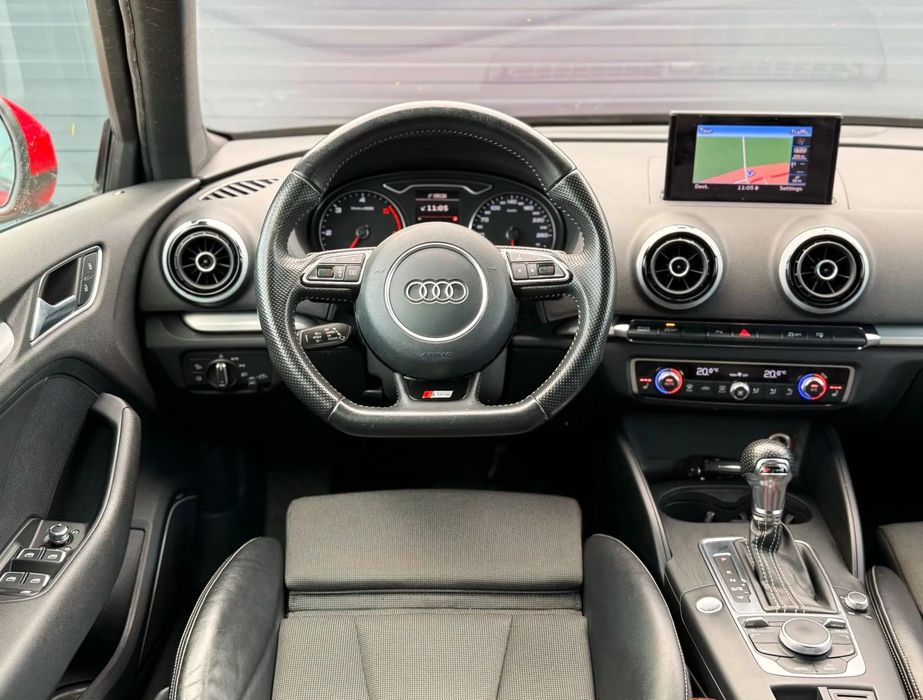 Audi A3 Sportback Rate fixe si egale/Garantie/Livrare gratuita la domiciliu