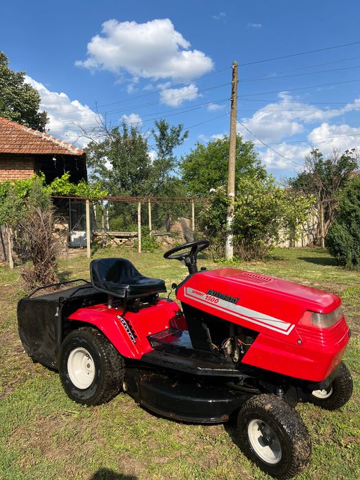 Тракторна Косачка