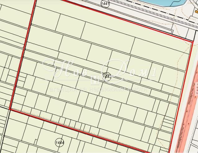 Продава се Парцел в с. Казичене, Област София-град - 14500 кв.м за 26 €/кв.м - Снимка #2