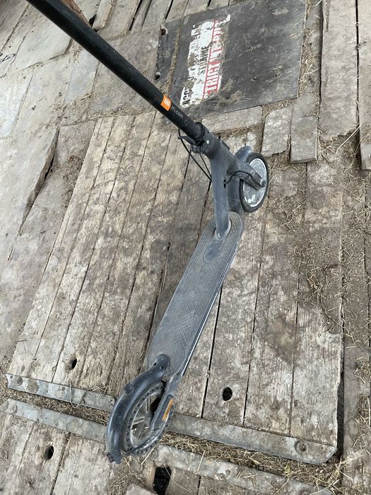 Trotineta lipsa baterie