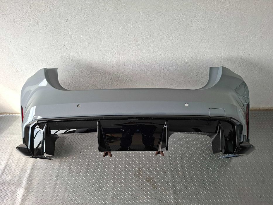 Нова Оригиналан Задна Броня за BMW M4 G82 G83 M Power БМВ Г82 Г83