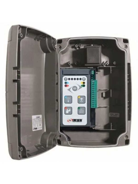 Задвижване за двукрилна врата - Life OPTIMO 2 24 Easy