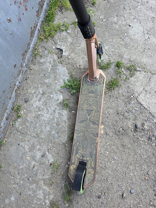 Trotineta freestyle Oxelo