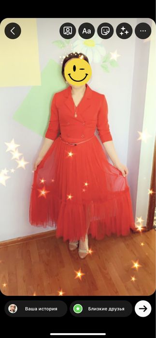 Продается Платьи!