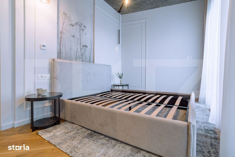 Apartament 2 camere cu balcon si logie | EAS Residence Piata Țaranilo