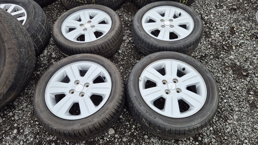 Оригинални джанти 4/100 Suzuki Liana 4x100