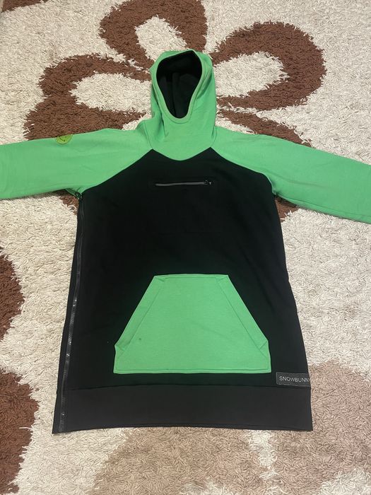 Худи для катания на сноуборде