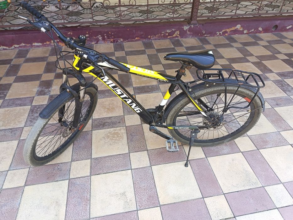 Velosiped sotiladi arzon narxda