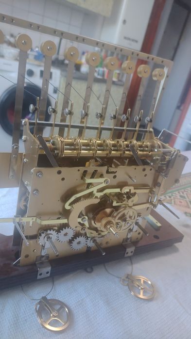 Ремонт часов. С выездом на дом.