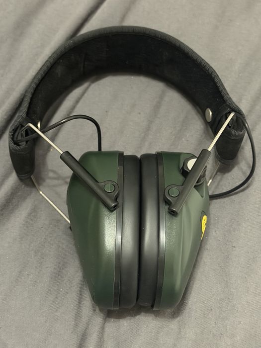 Активни антифони Caldwell E-Max Low pro + регируеми очила