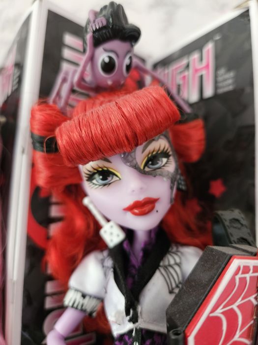 Оперетта Монстер Хай || Monster high