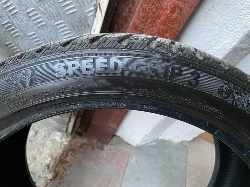 235/40/19 ЗИМНИ Semperit Speed Grip 3 DOT2020