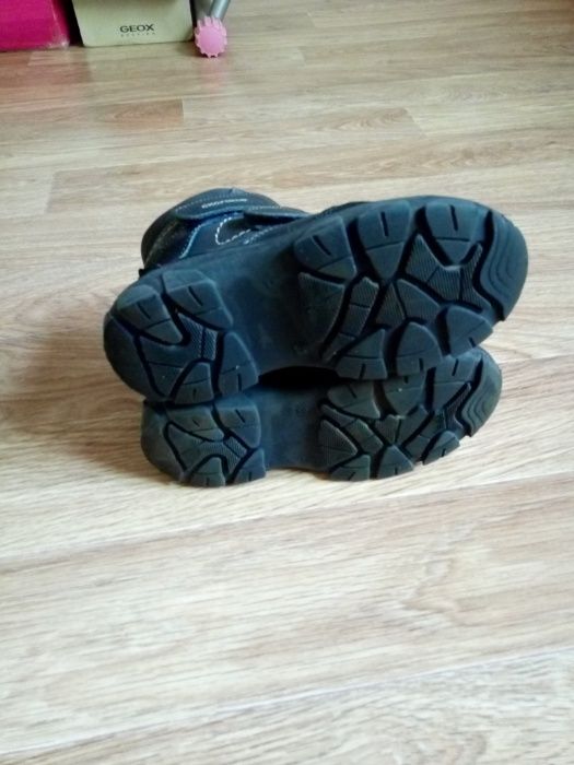 обувь демисезонная ortopedia