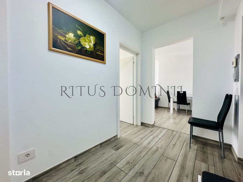 Apartament Panoramic cu 2 camere, Prima Onestilor, 58mp