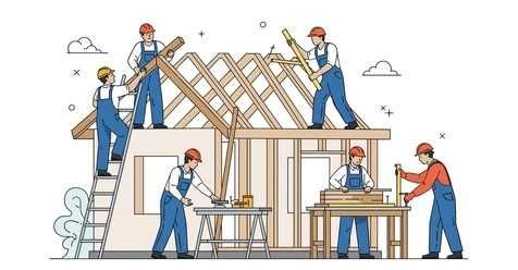 Бригада проф. Строителей