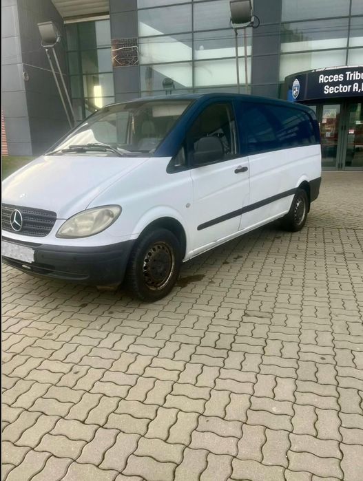 Mercedes vito 2.2 CDI 150 cai