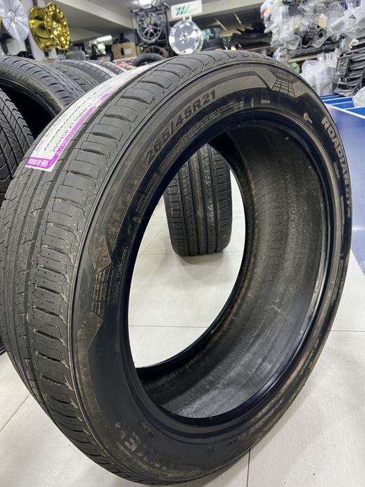 Nexen GTX 265/45/R21 balon