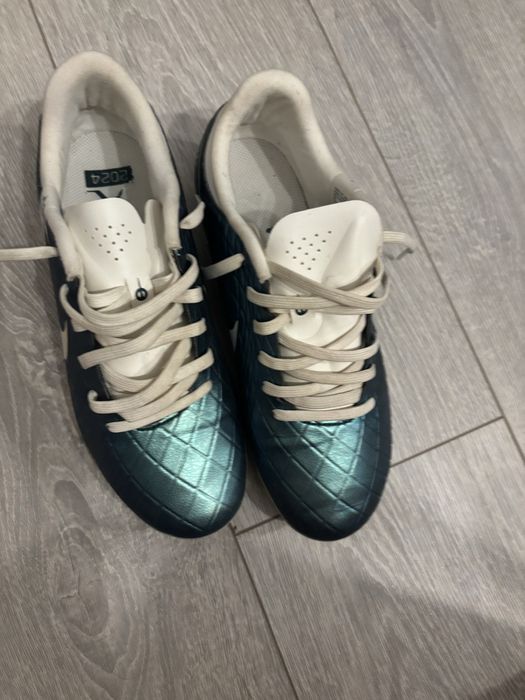 Ghete de fotbal nike tiempo academy fg/mg