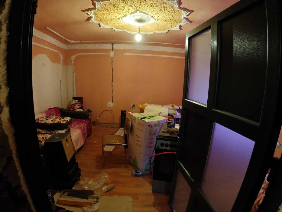 Se vinde casa 600 mp in Apoldul de Sus, Sibiu doua corpuri + gradina