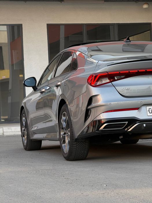 Kia K5 Gt line 2022