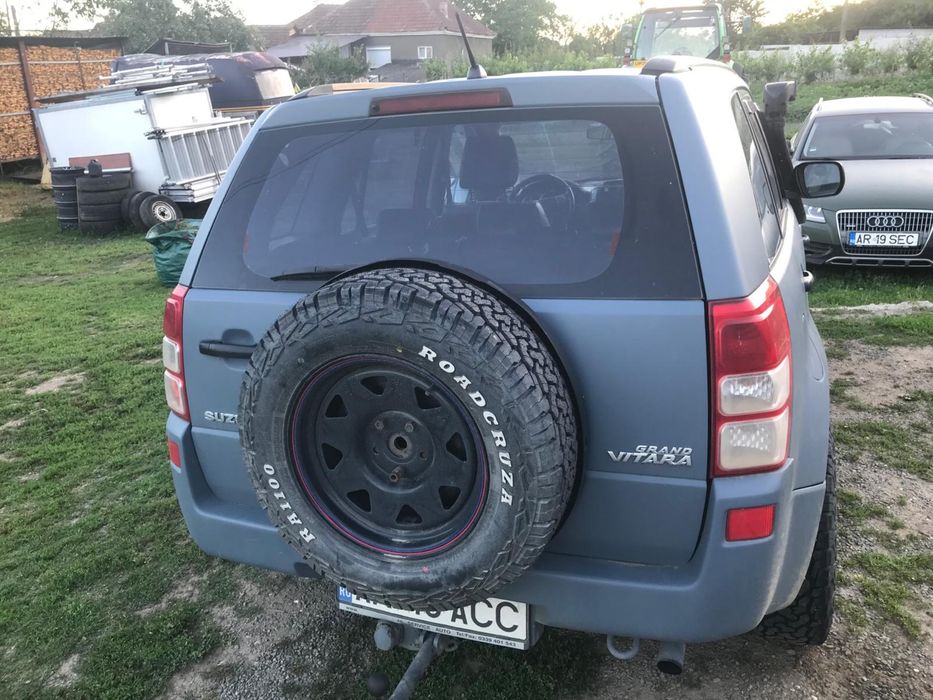 Suzuky grand vitara 2