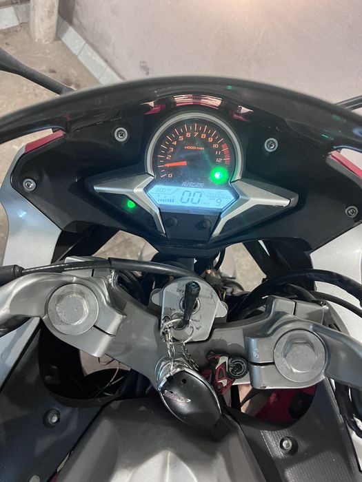 Мотоцикл Racer Skyway 250