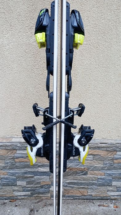 Skiuri GS 158 HEAD World Cup Rebels