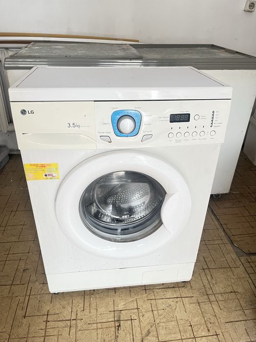 Стиральная машина LG